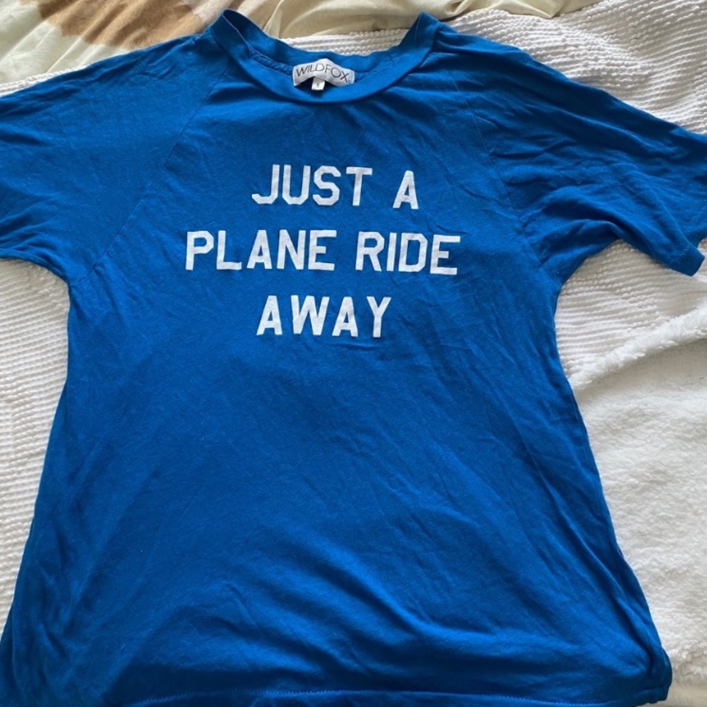wildfox tshirt